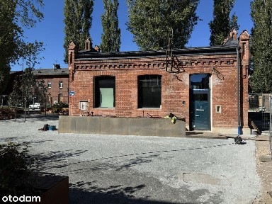 Lokal gastronomiczno-usługowy Tymienieckiego Fuzja