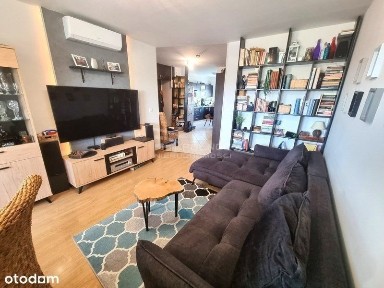 3 pokoje na Metalchem- Balkon- możliwy wynajem