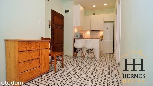 Klimatyczne mieszkanie w centrum