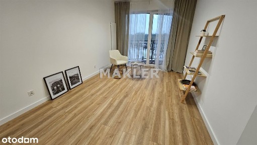 Fordon, 2 pokoje z balkonem, 41,08 m2.