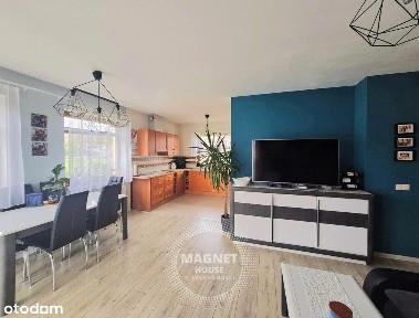 Dom z działką 1700m 2014r blisko S3 duże poddasze