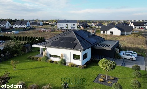 Nowoczesny Przestronny Dom Parterowy W Gostyniu!