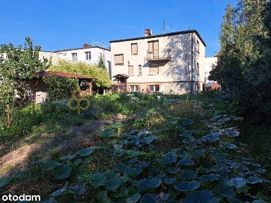 Duży dom z potencjałem