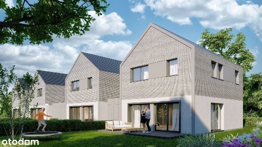 ul. Pod Dębami, Lubnów, Oborniki Śląskie, trzebnicki, dolnośląskie