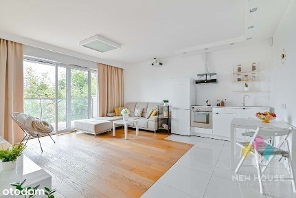 Jasne, komfortowe, 2 pokoje, loggia, Centrum