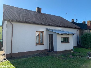 NOWA CENA! Dom z lokalem usługowym i garażem