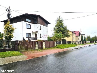 Dom Wolnostojący Od Ręki! Duża Działka!