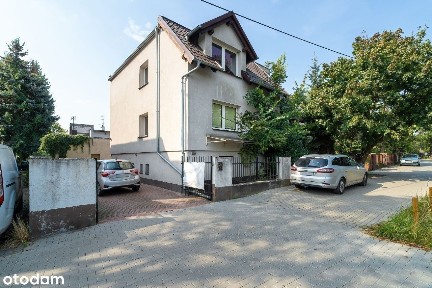 Na sprzedaż dom Poznań Czechosłowacka, 0% prowizji