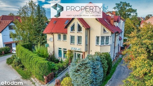 Budynek handlowo-mieszkalny, Szczytno ul.Jeziorna