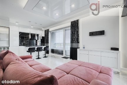 3-pokojowy apartament przy ulicy Drewnowskiej