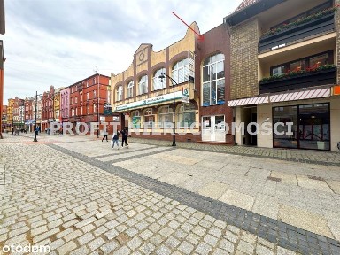 Lokal w ścisłym centrum Lęborka