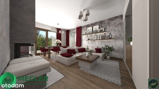 Nowy Dom ok.151m2.Przy Podkowie Kl