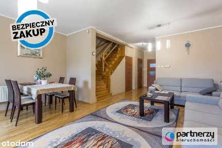 Dom na Morenie z wydzielonym mieszkaniem