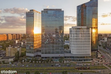 The Warsaw HUB | Biura serwisowane | PREMIUM