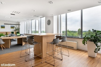 Członkostwo Coworking - Regus Pulawska 491