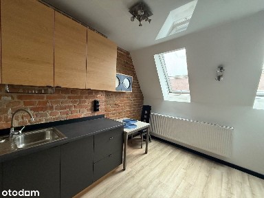 Wyremontowana kawalerka w centrum Rybnika