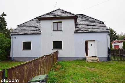 Duży dom na dużej działce - Stare Siołkowice