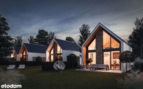 Domy Skandynawskie Osada Giewartów Resort