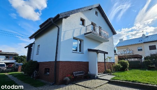 Na sprzedaż niesamowity, nasłoneczniony dom Olesno