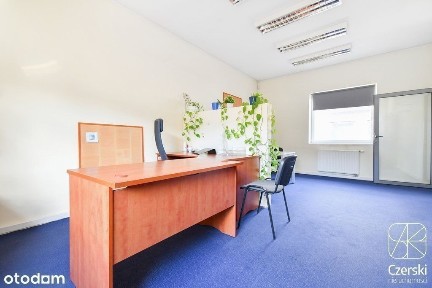 Lokal biurowy 84m2 Balicka
