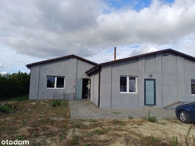 Hala/Magazyn, 274,31 m², Porażyn