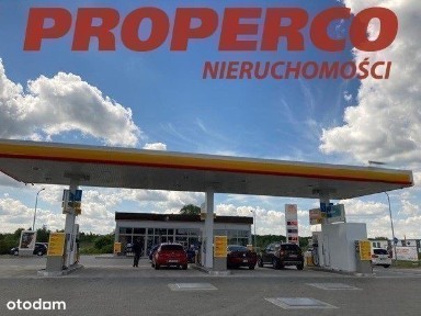 Lokal 140,59m2, Zawiercie, stacja paliw