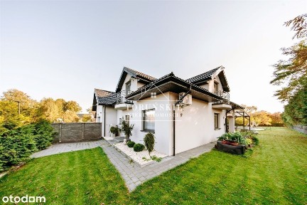 Luksusowy 3-Funkcyjny Dom W Wyjątkowym Zaciszu