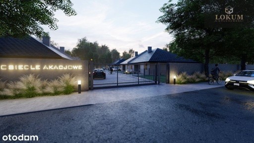Osiedle Akacjowe Domów Parterowych !