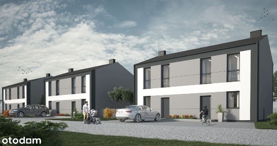 Lokal mieszkalnyw bliźniaku na Osiedlu Słonecznym