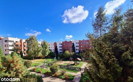 3-4 pokoje, blisko metra, 2 miejsca i duża komórka w cenie!