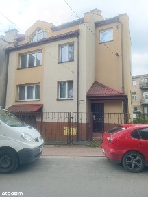 Dwulokalowy Segment Skrajny - Kraków - Krowodrza