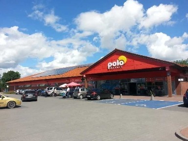 Pruszcz ul. Dworcowa 1 - lokal do wynajęcia