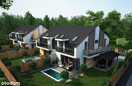 Smart dom / 6 pokoi / Dostępny I kwartał 2025