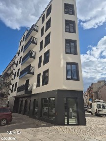 Nowy lokal doskonała lokalizacja 23m2 !
