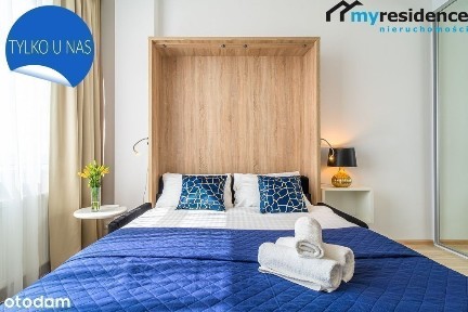 Apartament inwestycyjny z gwarancją najmu