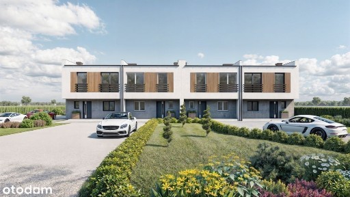 Tylko u nas! Piękne domy z ogromną działką