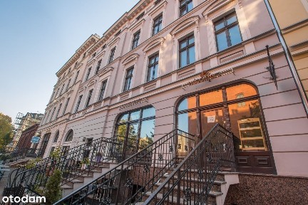 Lokal użytkowy GIMNAZJALNA - BEZPOŚREDNIO!