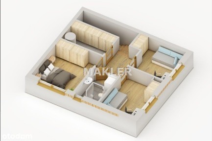 Ostatnie domy w cenie 499000zł Brzoza pod Byd.