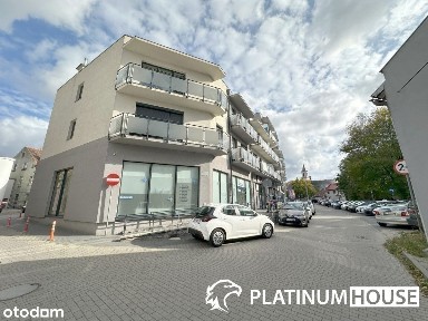 Gotowy lokal - Nowy Budynek- Centrum Zg!