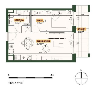 Wyszyńskiego Pstrowskiego | 2-pok. | 53/WP.A