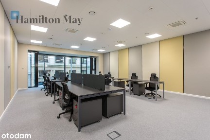 Lokal klasy A+ w przestrzeni co-sharing w centrum