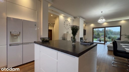 Nowoczesny wygodny dom w otoczeniu lasu !