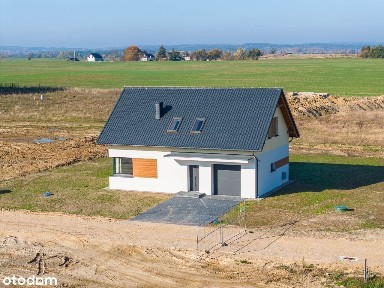 Nowy dom- Skarszewy- odbiór MAJ 2025