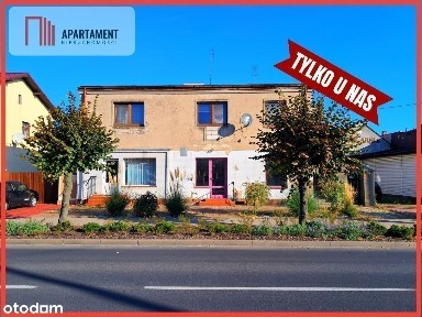 Dom z potencjałem w Damasławku