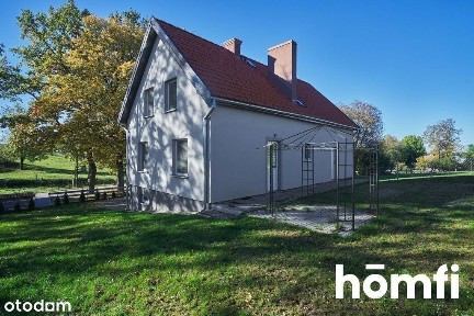 Dom na Swjm, idealny na działalność turystyczną