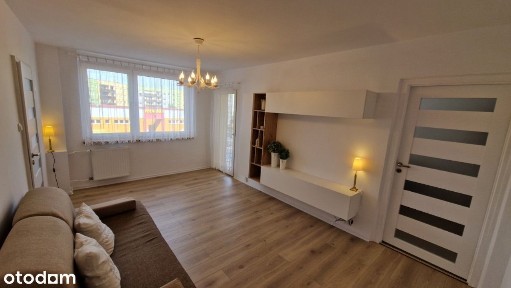 Dwupokojowe mieszkanie w Jelczu-Laskowicach