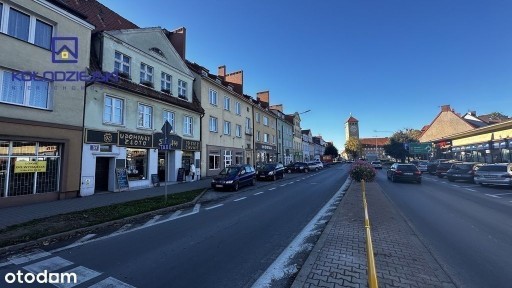Urokliwe mieszkanie w Centru Szczytna