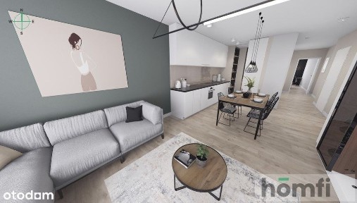 Dwa Apartamenty Inwestycyjne | Rondo Matecznego |