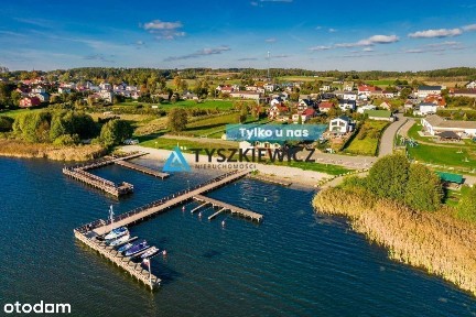 Całoroczny dom przy plaży w Gowidlinie
