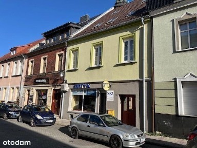 Mieszkanie poziomowe w cichym centrum - zieleń